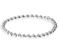 Bracciale Bianca Milano Such in Argento WSBC00125W - WSBC00125W